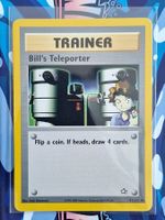 Bill's Teleporter - Neo Genesis