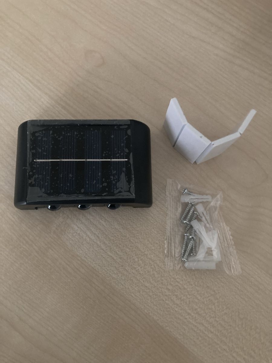 Lampade: Solar Lampe – Nuovo e nell'imballaggio originale da Frauenfeld venduto da mat_8nwr 2