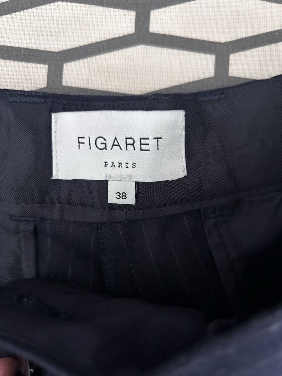 Pantaloni: Pantalon tailleur Figaret 38 neuf – Nuovo (secondo la descrizione) da Genève venduto da Sarahchge 5