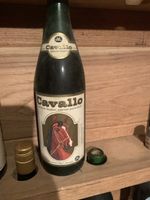 Cavallo Apfelwein-Auslese Flasche 70cl ungeoeffnet ungeoefff