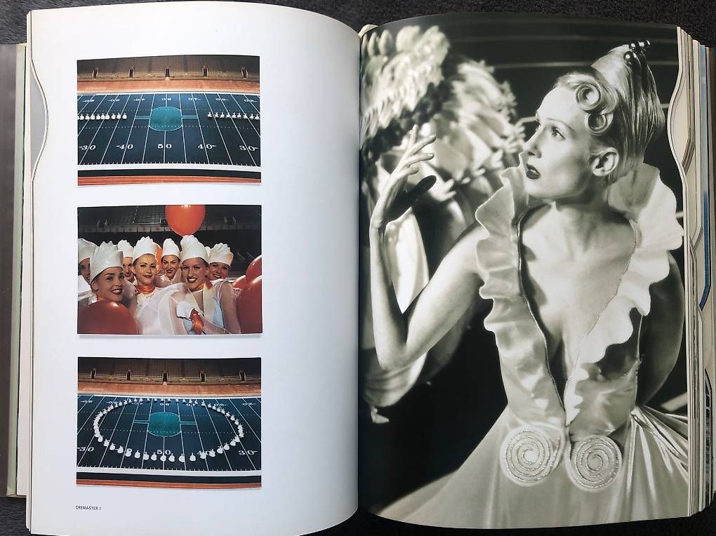 Libri: KUNST MATTHEW BARNEY - THE CREMASTER CYCLE neu! – Nuovo (secondo la descrizione) da Wallisellen venduto da Fax 3