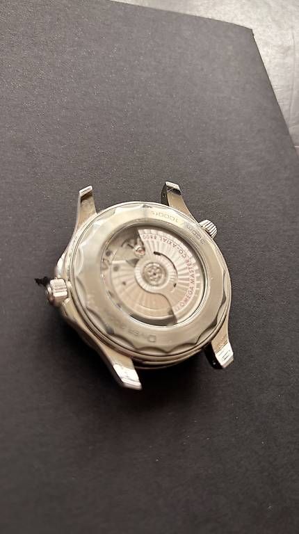 Orologi: Omega Seamaster 300 – Usato da Basel venduto da Bandura1727 3