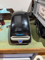 Etikettendrucker Dymo LabelWriter 450 schwarz gebraucht