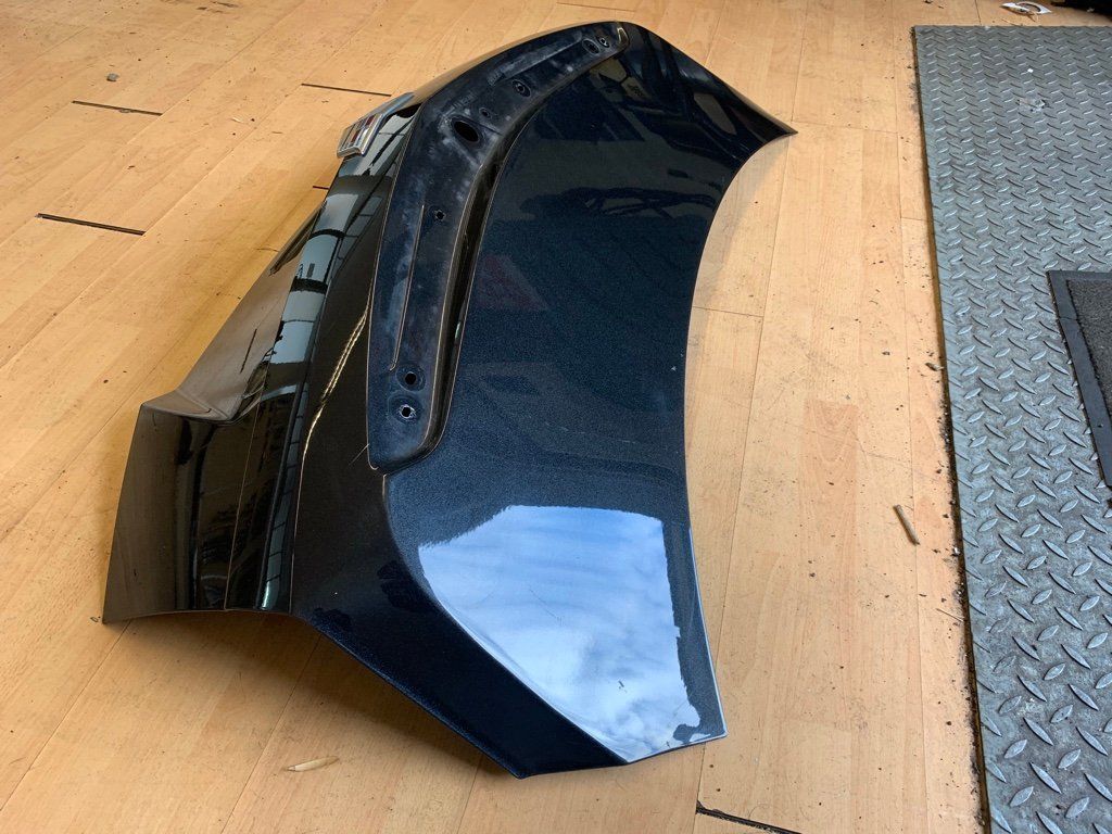 Cadillac Tutti pezzi di ricambio auto: Kofferraumdeckel Cadillac CTS 2014-2019 – Usato da Stetten AG venduto da klappag 3
