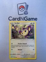 Pokemon Karte - Griffel - 144/196 - Deutsch - gebraucht