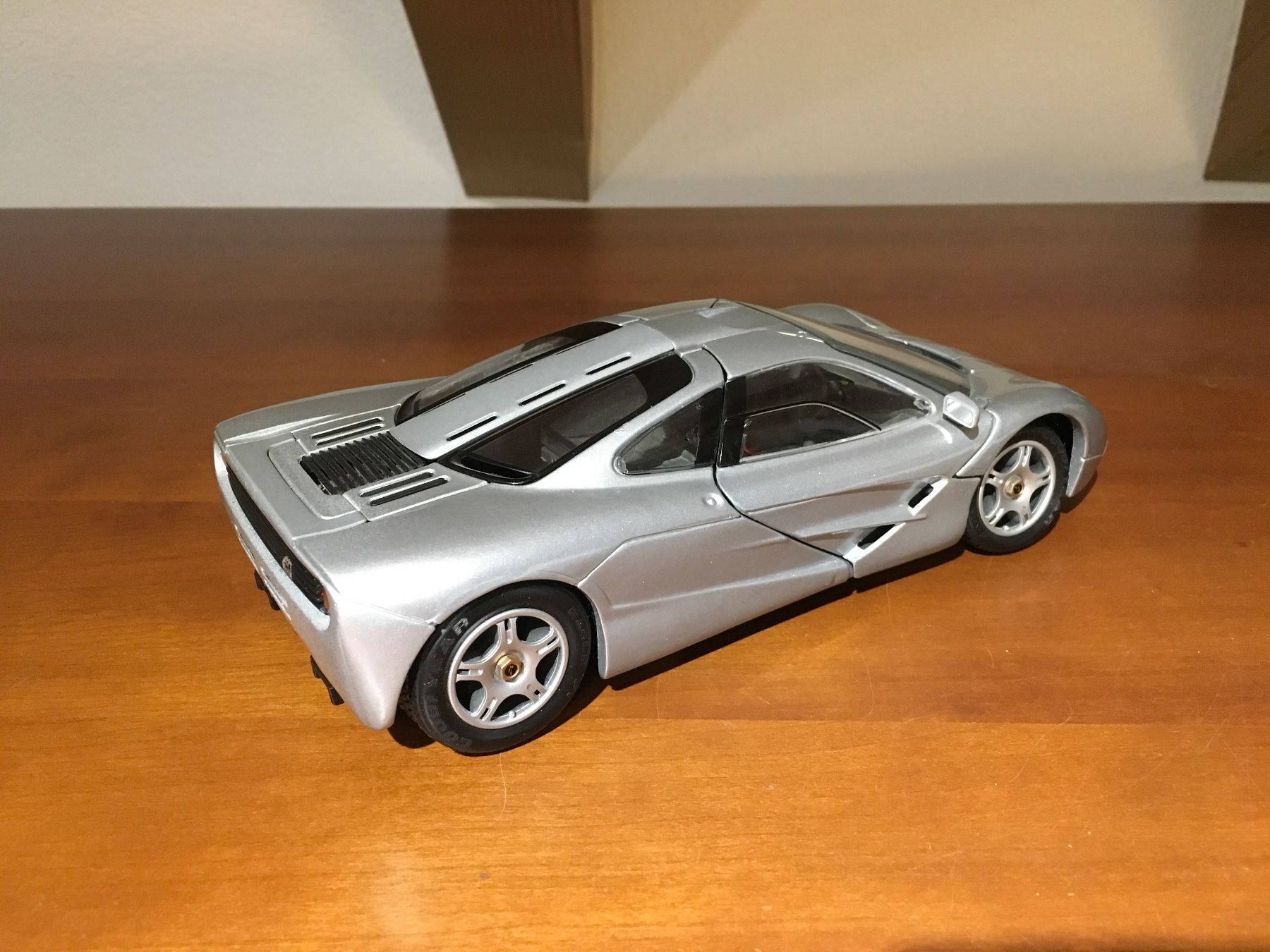 Mclaren Modellini d'auto: McLaren F1 - 1/18 – Usato da Wohlen AG venduto da PrivatSammlung 2