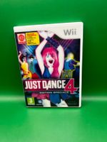 Just Dance 4 Edition Speciale (Französisch) - Nintendo Wii
