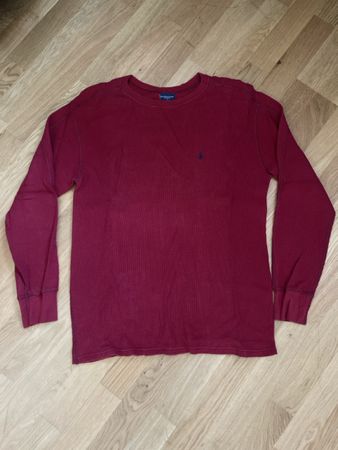 Polo Ralph Lauren Herren Langarmshirt, Grösse L, Top!