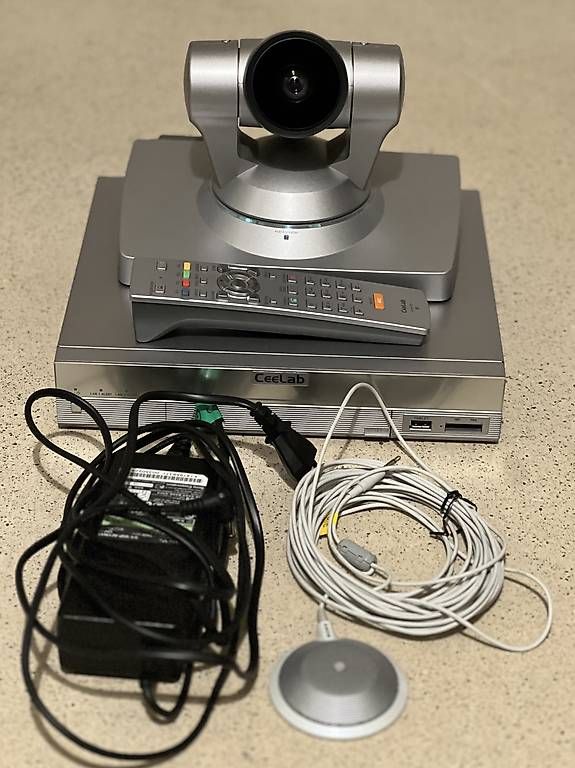 Videocamere: Sony Ceelab Arrow 300SVideo & Konferenz Profi-Setup – Usato da Dübendorf venduto da kma_vl8m 1