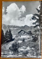 AK:  AMDEN - Hôterl Berghus Urvenbüel