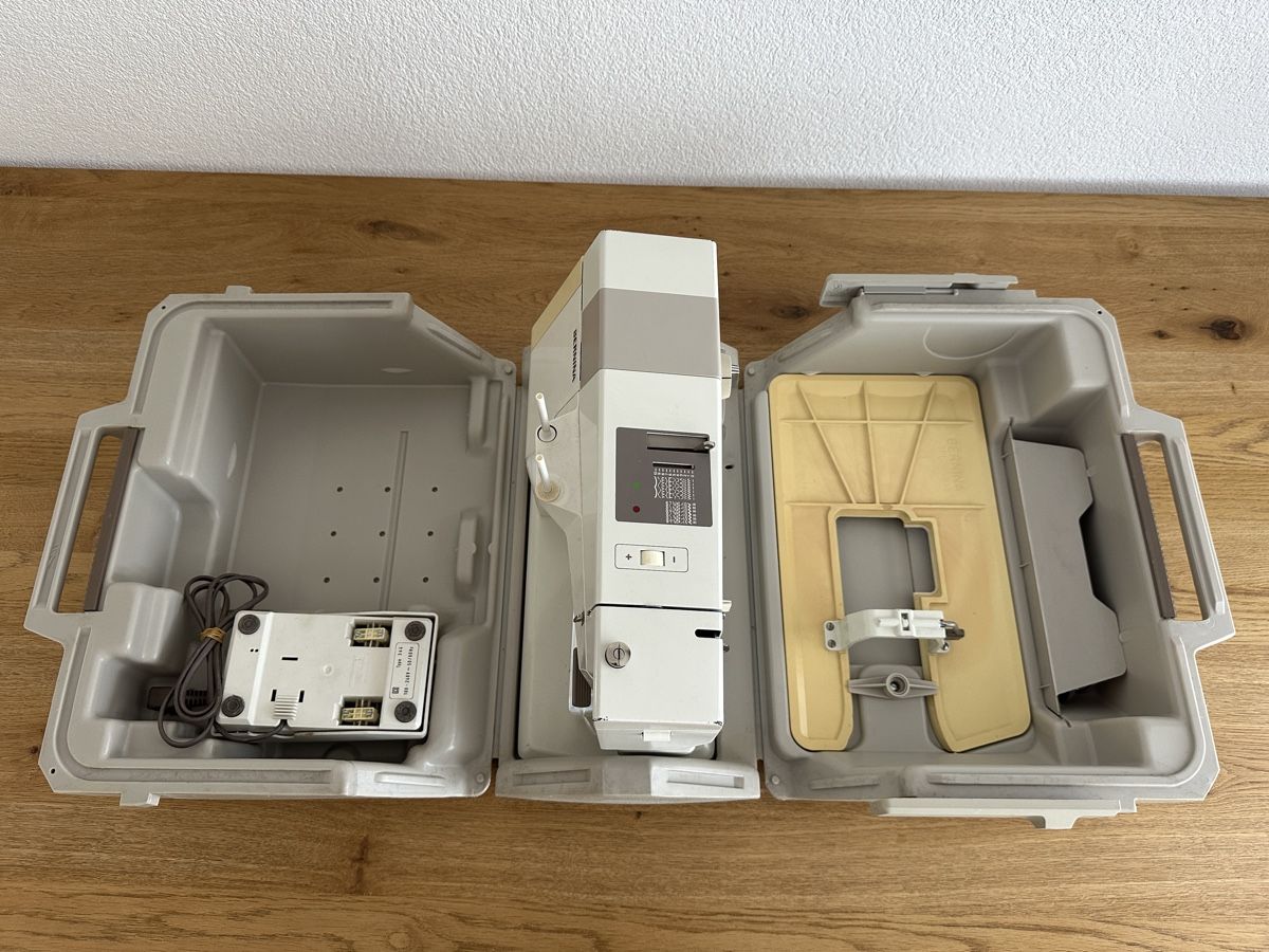 Bernina Macchine da cucire: Bernina 931 – Usato da Schaffhausen venduto da pinca19 3