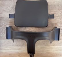 Stokke Tripp Trapp Baby Set | braun | Gute Zustand