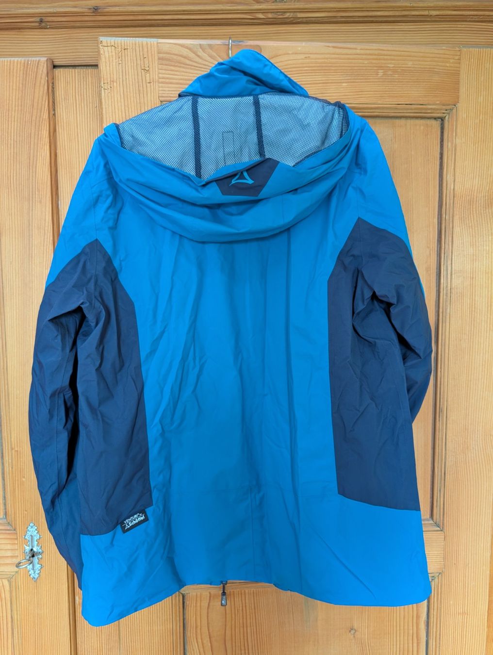 Schoeffel Giacche: Schöffel Regenjacke Grösse L – Usato da Bauma venduto da Makinom 2