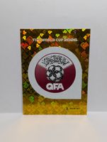 Panini WM 2026 - QAT 1 - Emblem QATAR