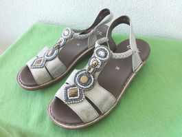 ARA Leder Sandalen, Gr 38