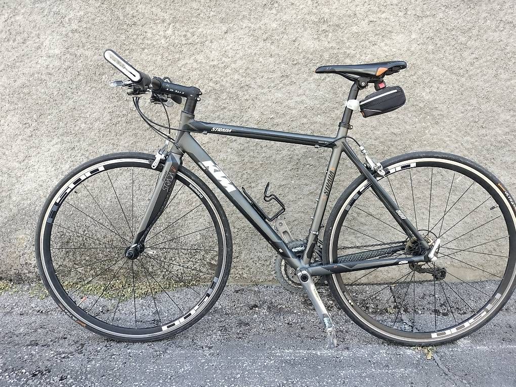 Biciclette: Vélo de route KTM – Usato da Flanthey venduto da ani_khh9