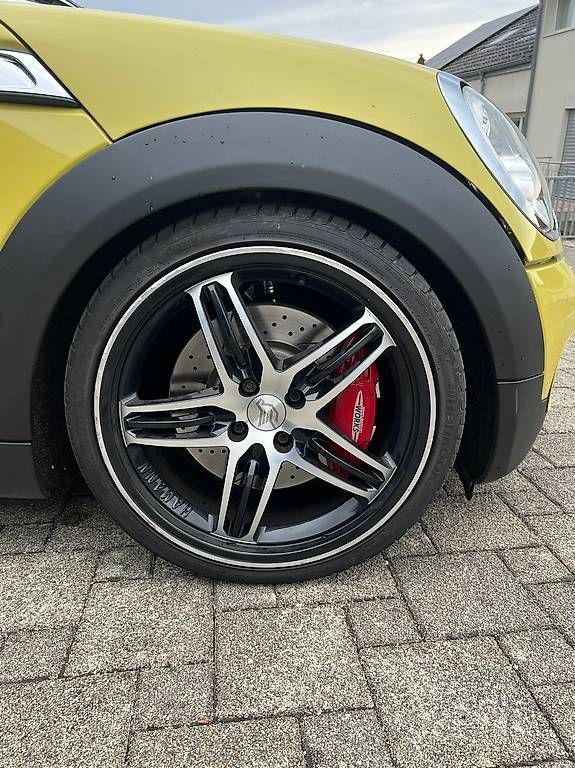Automobili: Mini Cabrio R57 1.6i Cooper S – Usato da Langenthal venduto da Goergens10 5