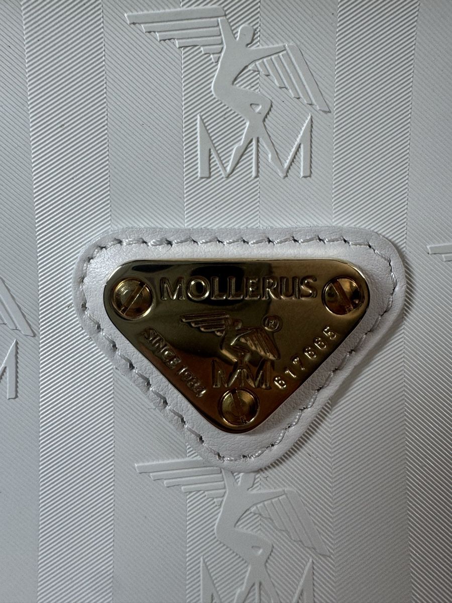 Maison Mollerus Borse da donna: Original Maison Mollerus Umhängetasche Weiss – Nuovo (secondo la descrizione) da Vionnaz venduto da b_f_d_r_g 3