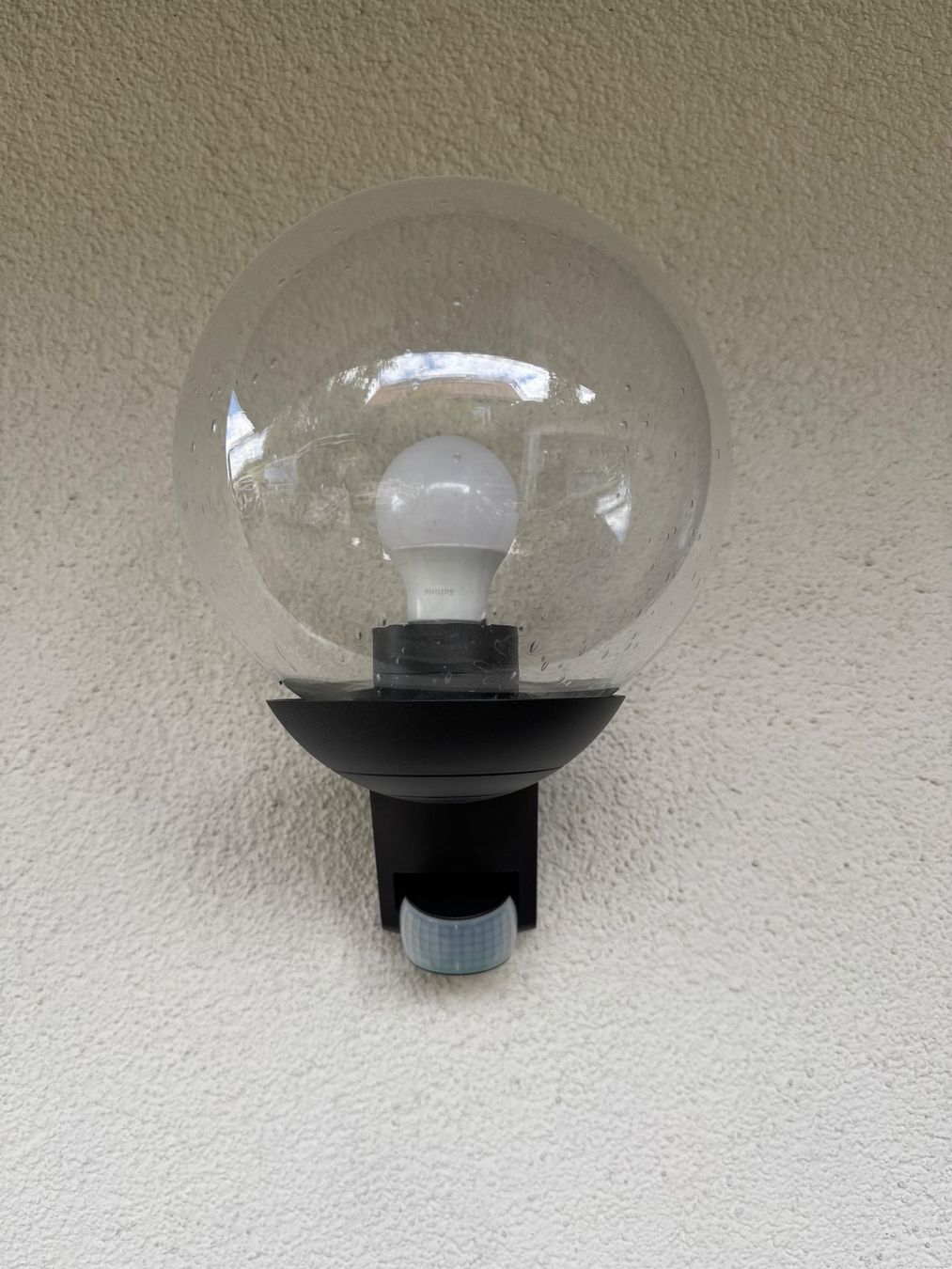 Steinel Lampade: Steinel Aussenlampe mit Bewegungssensor,Top Zustand! – Usato da Gerolfingen venduto da noampe 2