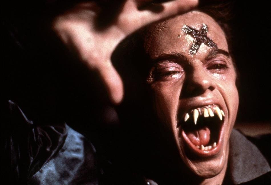 Alle DVDs: Fright Night (1985) UNCUT/Special Edition/EUREKA/Blu-ray – Gebraucht aus Volketswil von cinephilia 3