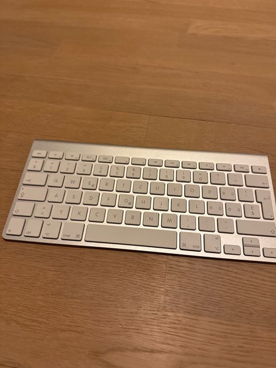 Apple Wireless Keyboard | Kaufen auf Ricardo