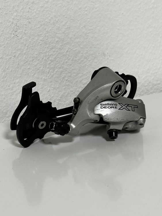 Dérailleur Arrière Shimano Deore XT RD-M750 3x9 Vitesses Cage Longue - Neuf Dans Emballage Origine