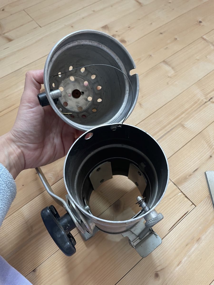 Lampade: Vintage-Lampe – Difettoso da Biel/Bienne venduto da ilariareda 5