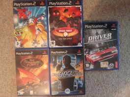 Playstation 2 Games  Ps2 Fra Eng Ital