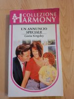 libro un annuncio speciale