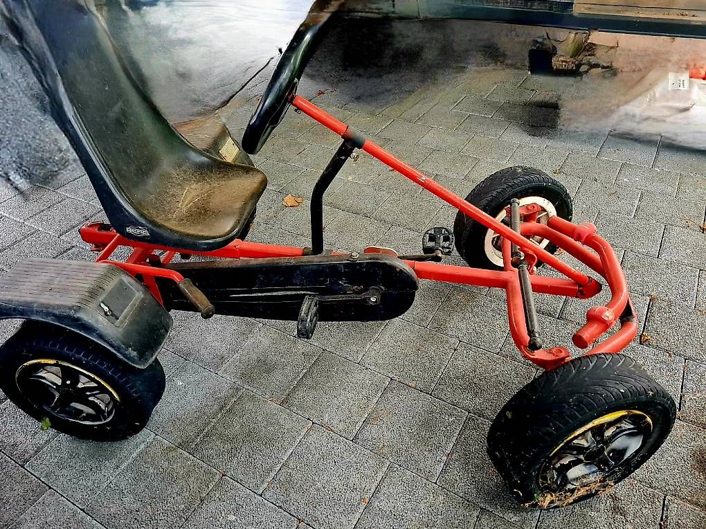 Karts: Gokart – Gebraucht aus Neuenkirch von gino4elio2