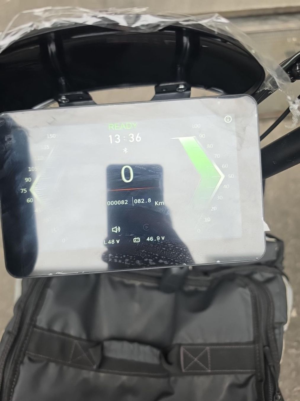Scooters: Elektroroller  – Neuf avec emballage d'origine à Birsfelden par mot_p67c 2