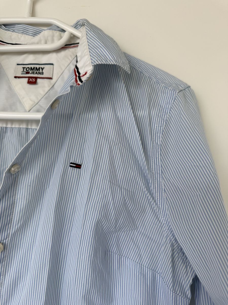 Tommy Hilfiger Camicette: Chemise tommy  – Usato da Monthey venduto da sen_6ckr 1