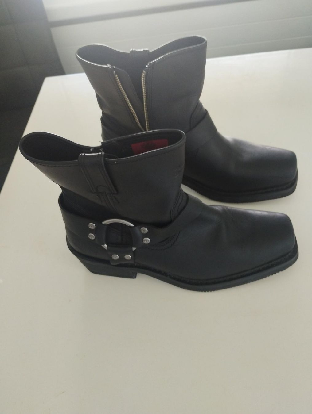 Harley-Davidson Scarpe da donna: Damen Motorradstiefel Harley Davidson – Usato da Mels venduto da cac_v8hf
