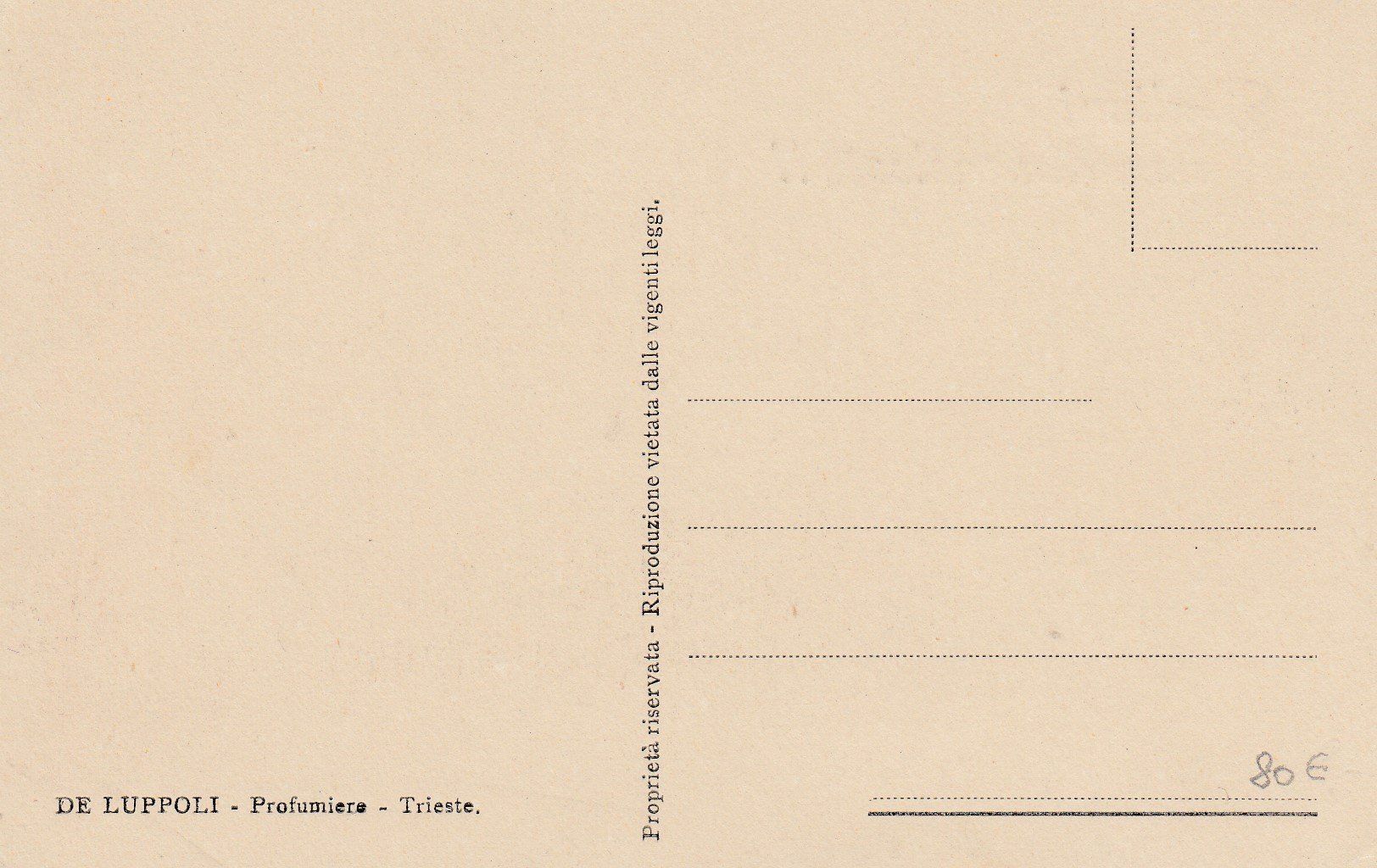 Cartes postales: Ansichtskarte von Italien "Italiani non dimenticate!!" – D'occasion à Rheinfelden par iamello 1