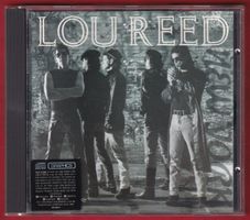 Lou Reed - New York (CD)