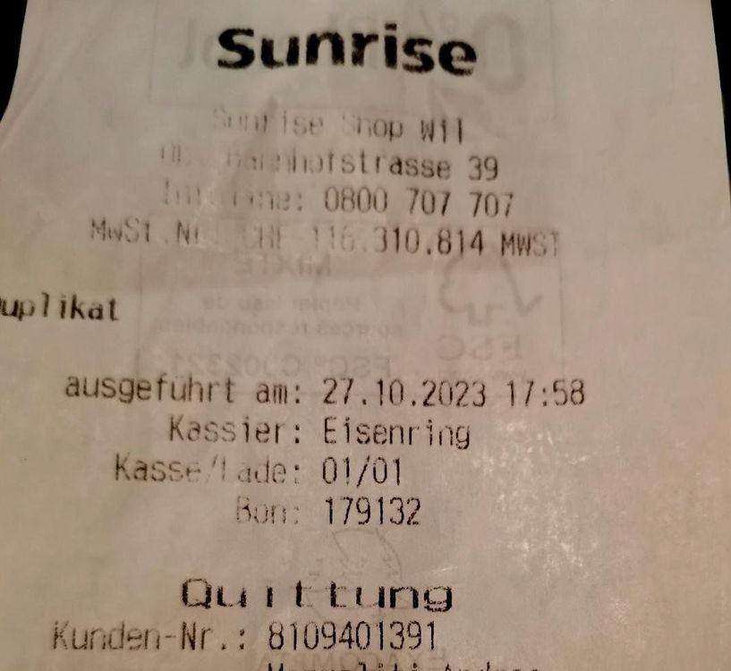 Iphone 14 Pro Max 128Gb Schwarz Garantie 10 2025 Kaufen auf Ricardo