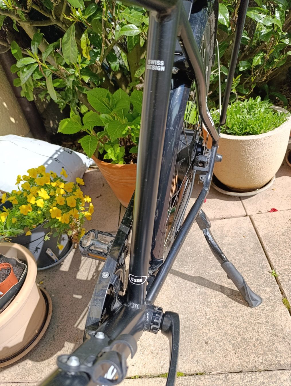 Crosswave Biciclette: Velo electrique CROSSWAVE Classic Men – Difettoso da Prangins venduto da Timband 8