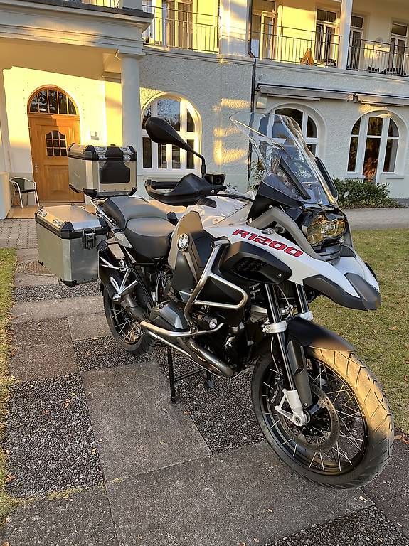 BMW Touring: BMW R 1200 GS ADV – Usato da Heiligenschwendi venduto da mfr_hkr2 3