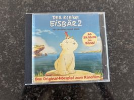 Der kleine Eisbär 2 – Die geheimnisvolle Insel, H-Spiel