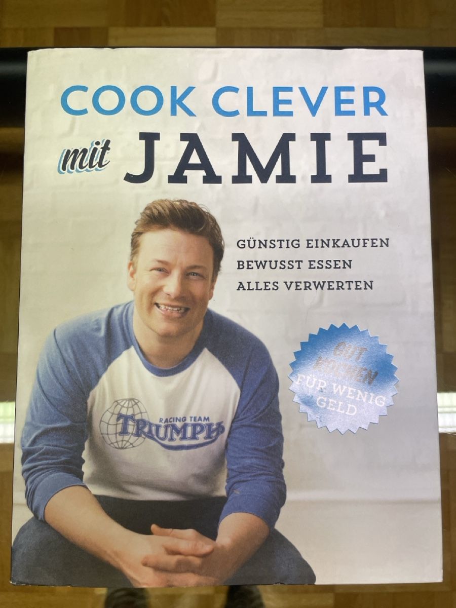 Libri: Kochbuch Jamie Oliver – Nuovo (secondo la descrizione) da Freidorf TG venduto da ibipatria