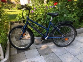 Kinderfahrrad Prinzess