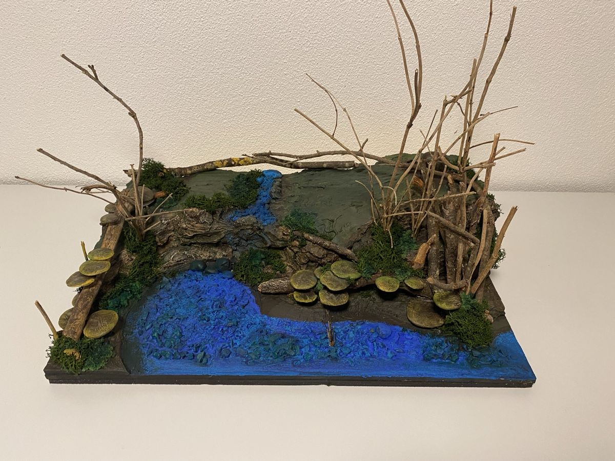 Kits de montage: Warhammer / Games Workshop Diorama – D'occasion à Rikon im Tösstal par Kurt_Goes_Classic 4