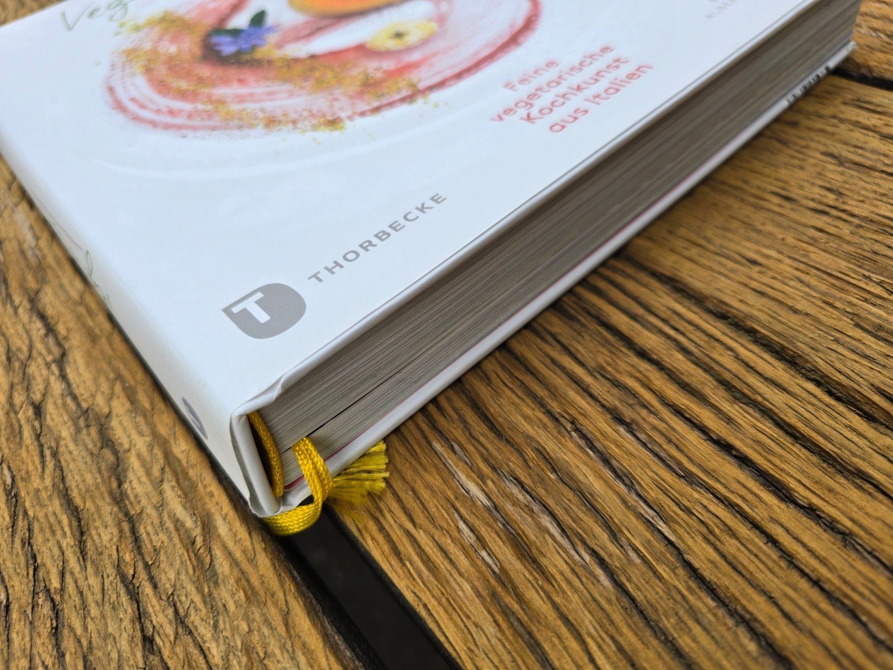Livres: Buch: Vegetarissimo – Neuf (Voir description) à Romanshorn par Rachacha 1