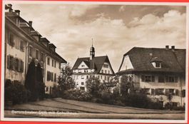 BEROMÜNSTER Stift mit Schulhaus