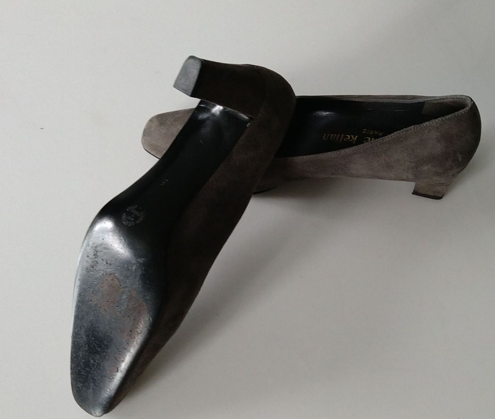 Scarpe da donna: Pumps Stephane Kelian Gr. 9 (40) – Nuovo (secondo la descrizione) da Degersheim venduto da 191maschina46 3