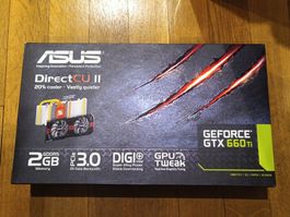Asus GeForce GTX 660 Ti