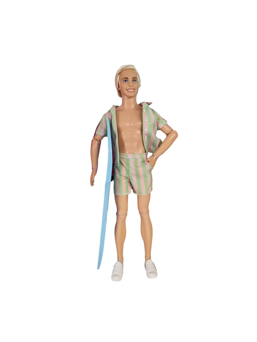 Giocattoli: BARBIE "The Movie" Ken-Puppe – Nuovo (secondo la descrizione) da Wangen b. Olten venduto da Restwert_Wangen 2