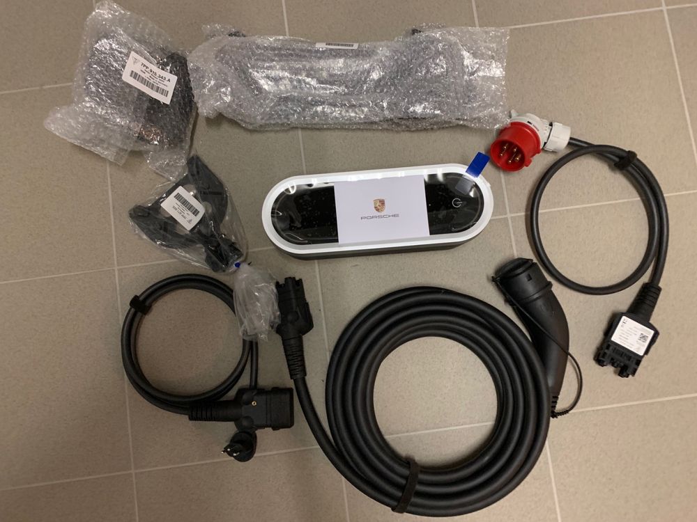 Porsche Mobile Charger Connect Kaufen auf Ricardo