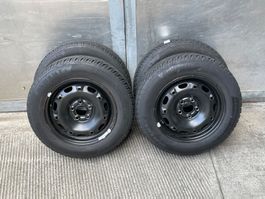 VW Polo / Skoda Fabia / Seat Ibiza 165/70 R14 Winter
