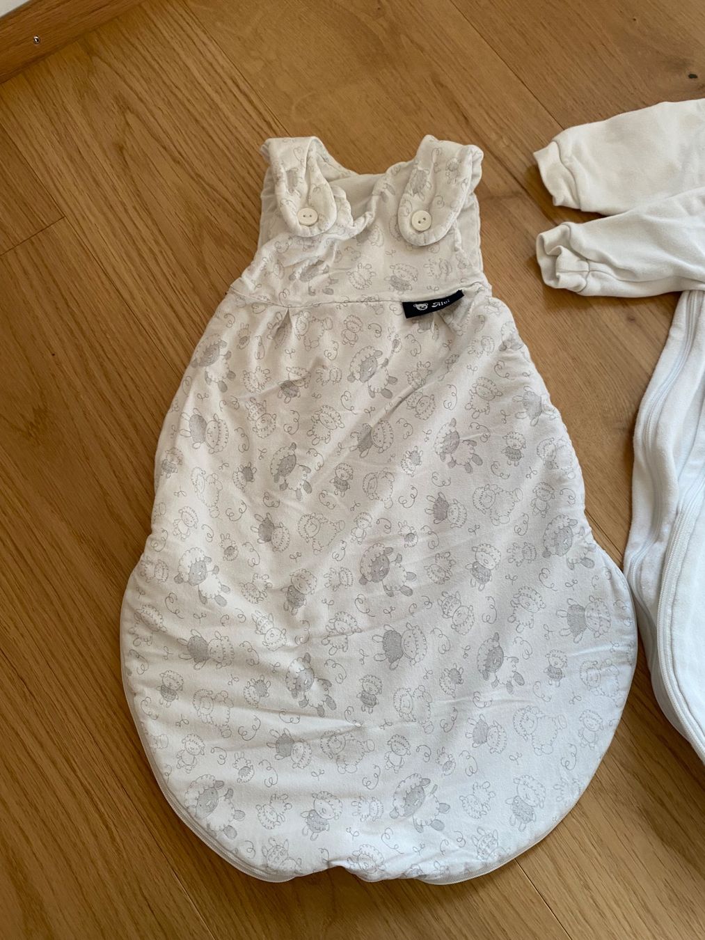Alvi Schlafsäcke: Alvi Schlafsack Mäxchen Gr 50/56 – Gebraucht aus Werdenberg von Margeli 2